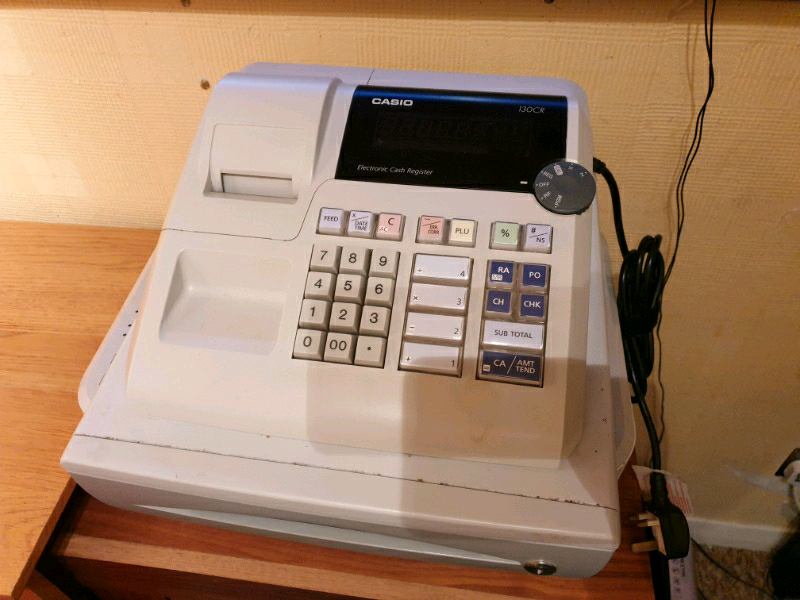 basic cash till